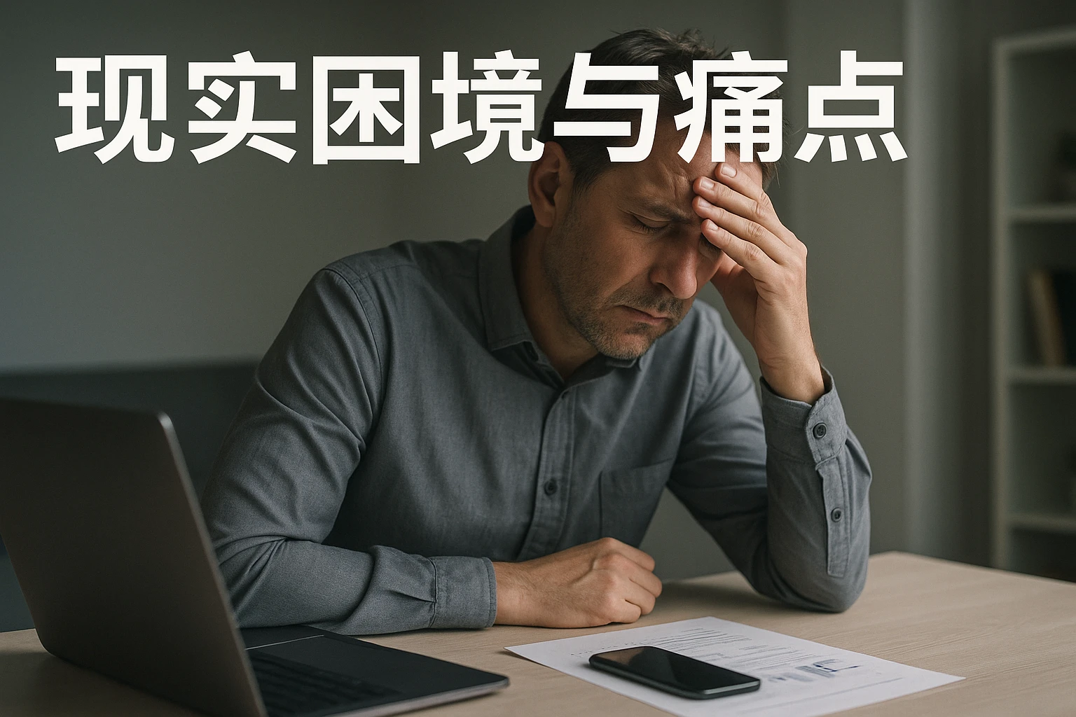 2. 现实困境与痛点