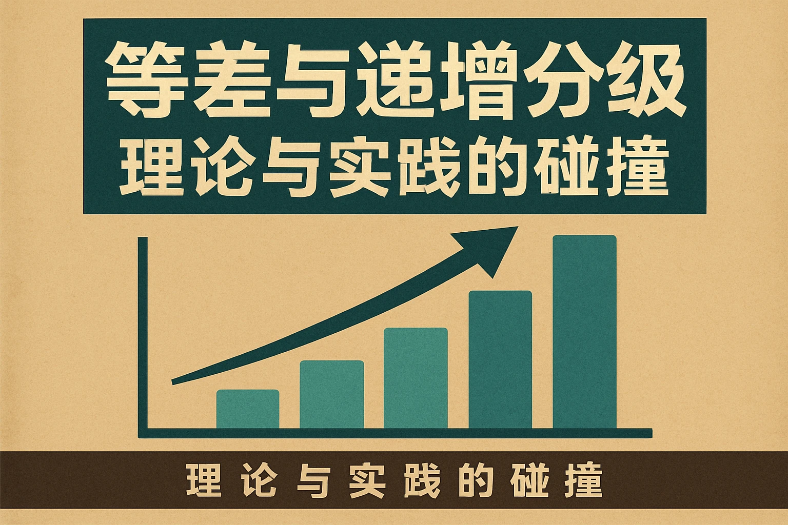 等差与递增分级：理论与实践的碰撞