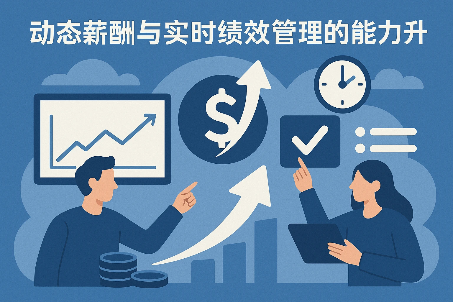 动态薪酬与实时绩效管理的能力升级