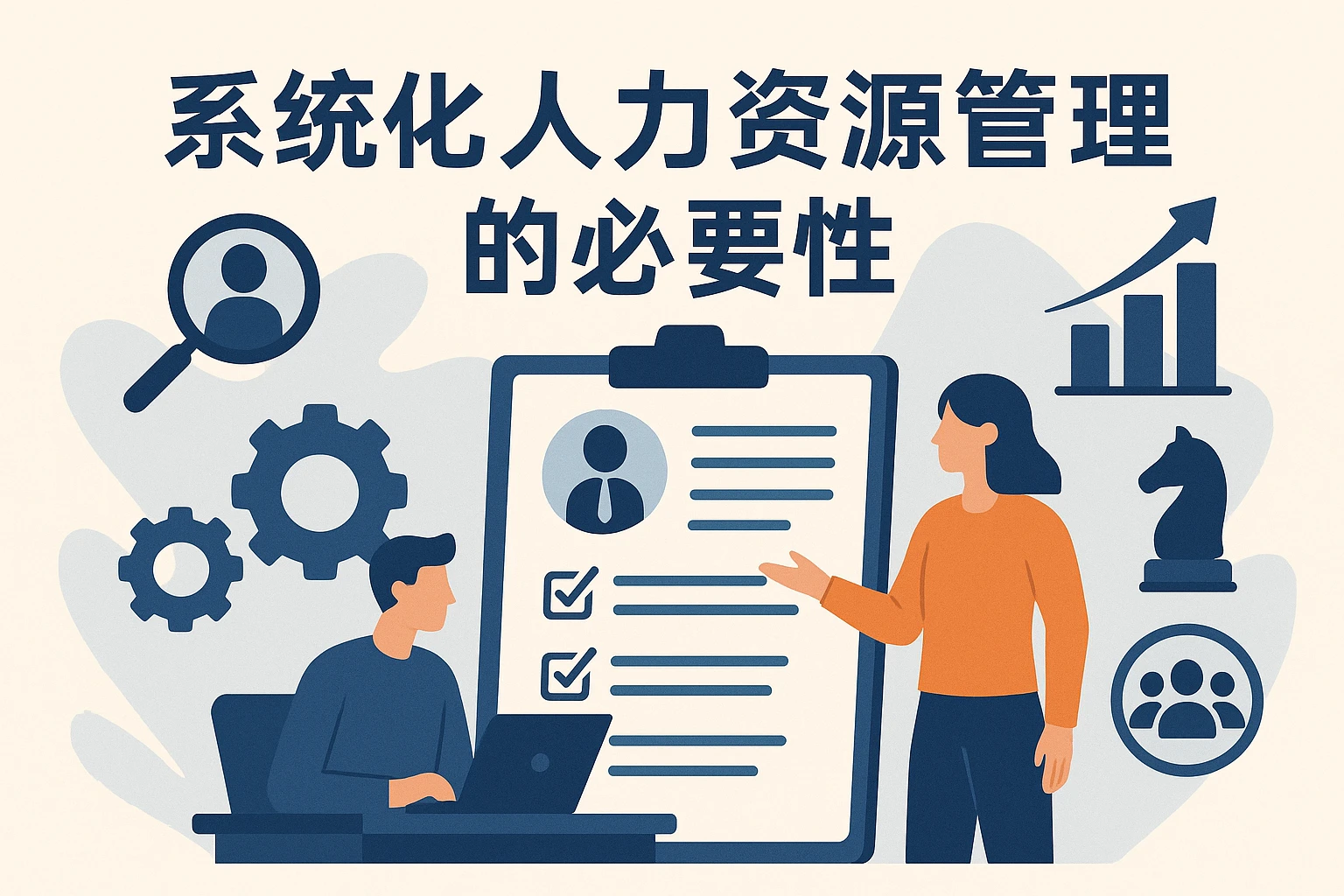 系统化人力资源管理的必要性