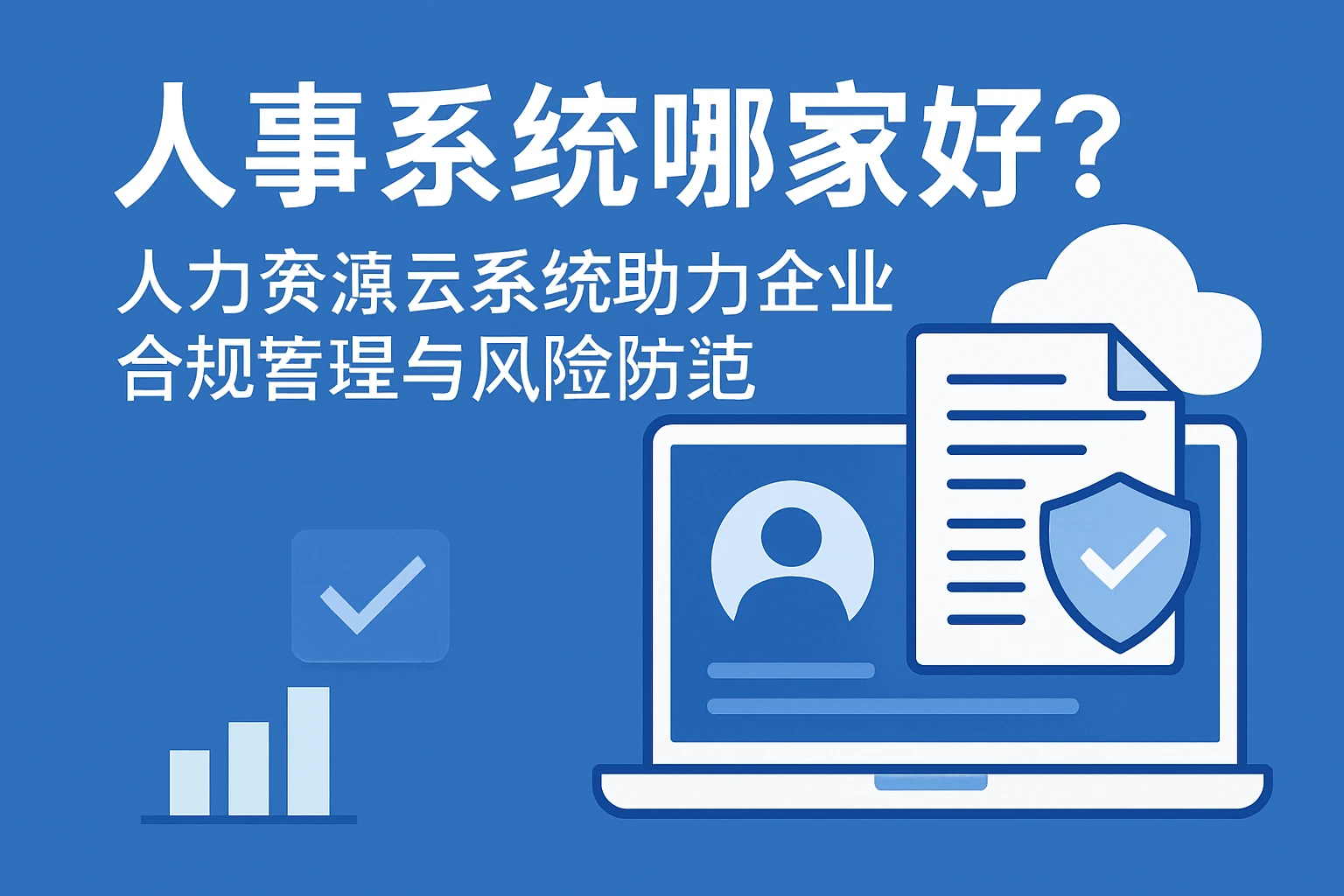 人事系统哪家好？人力资源云系统助力企业合规管理与风险防范