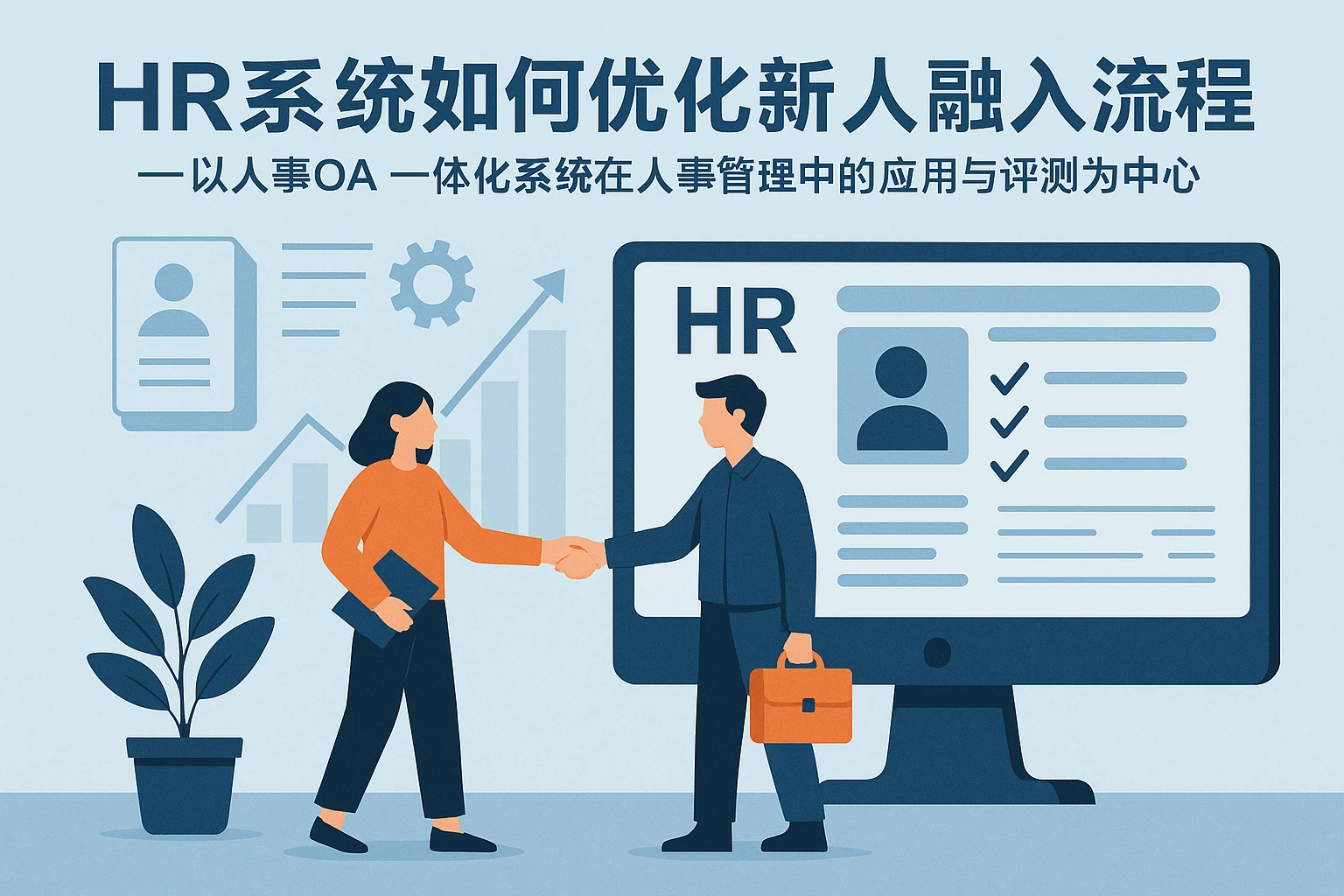HR系统如何优化新人融入流程——以人事OA一体化系统在人事管理中的应用与评测为中心