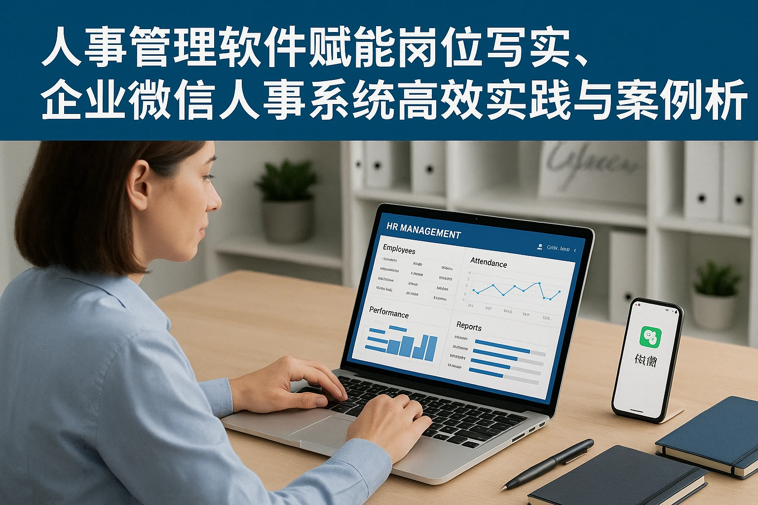 人事管理软件赋能岗位写实，企业微信人事系统高效实践与案例分析
