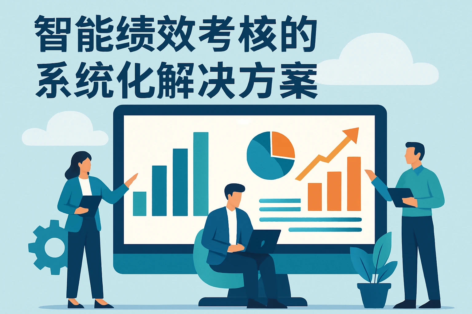 智能绩效考核的系统化解决方案
