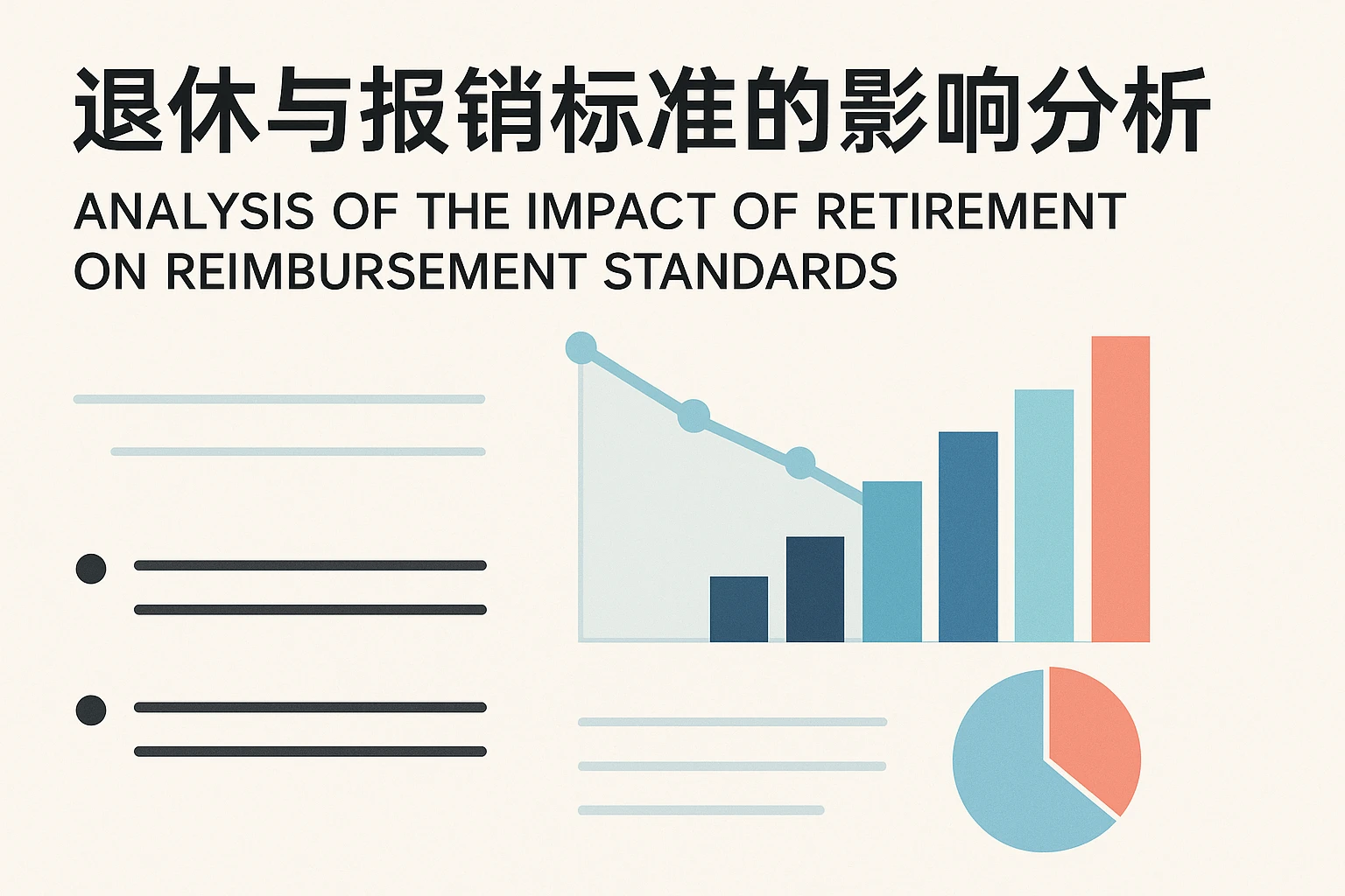 退休与报销标准的影响分析
