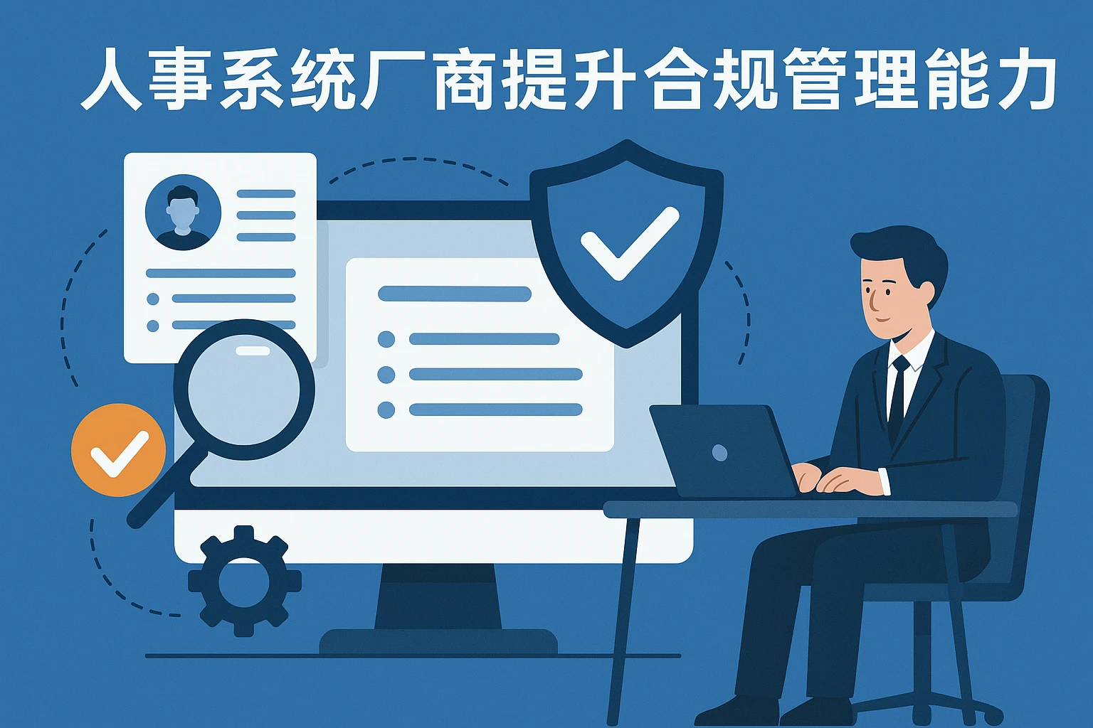 人事系统厂商提升合规管理能力