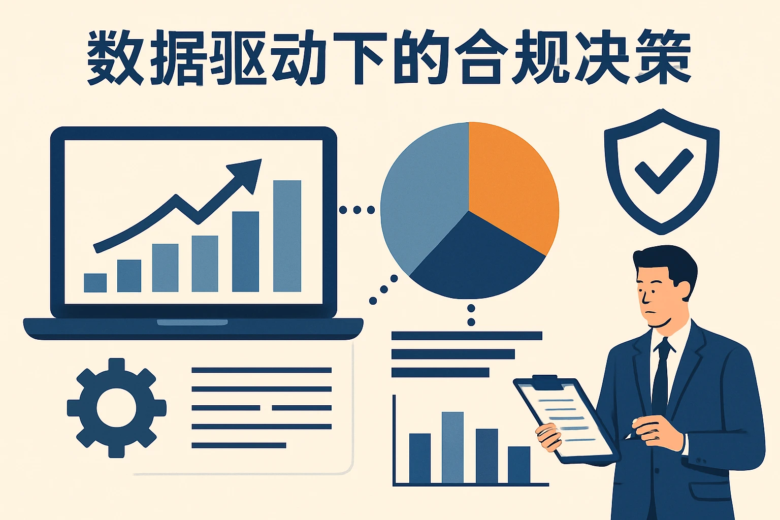 数据驱动下的合规决策