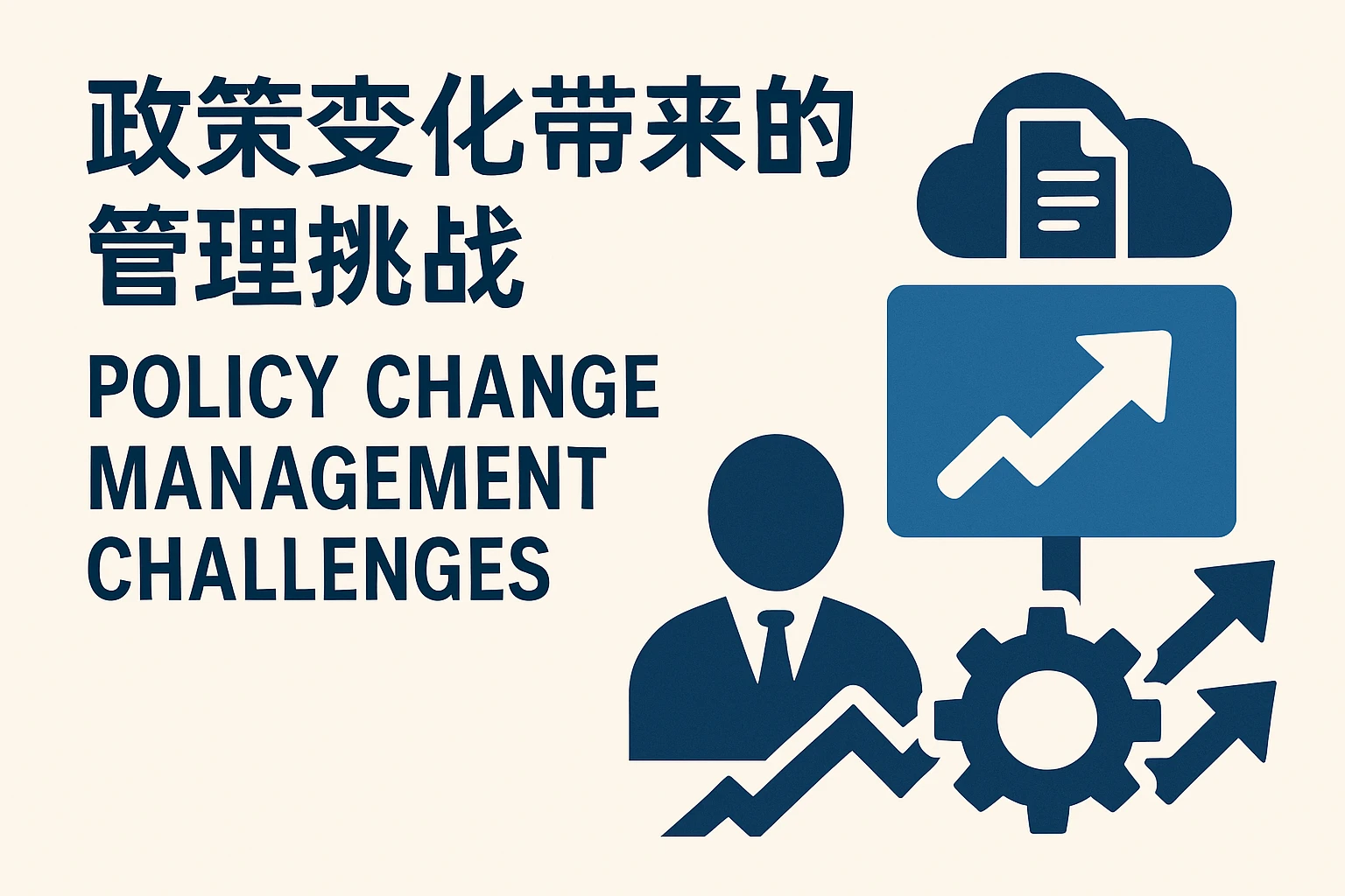 政策变化带来的管理挑战