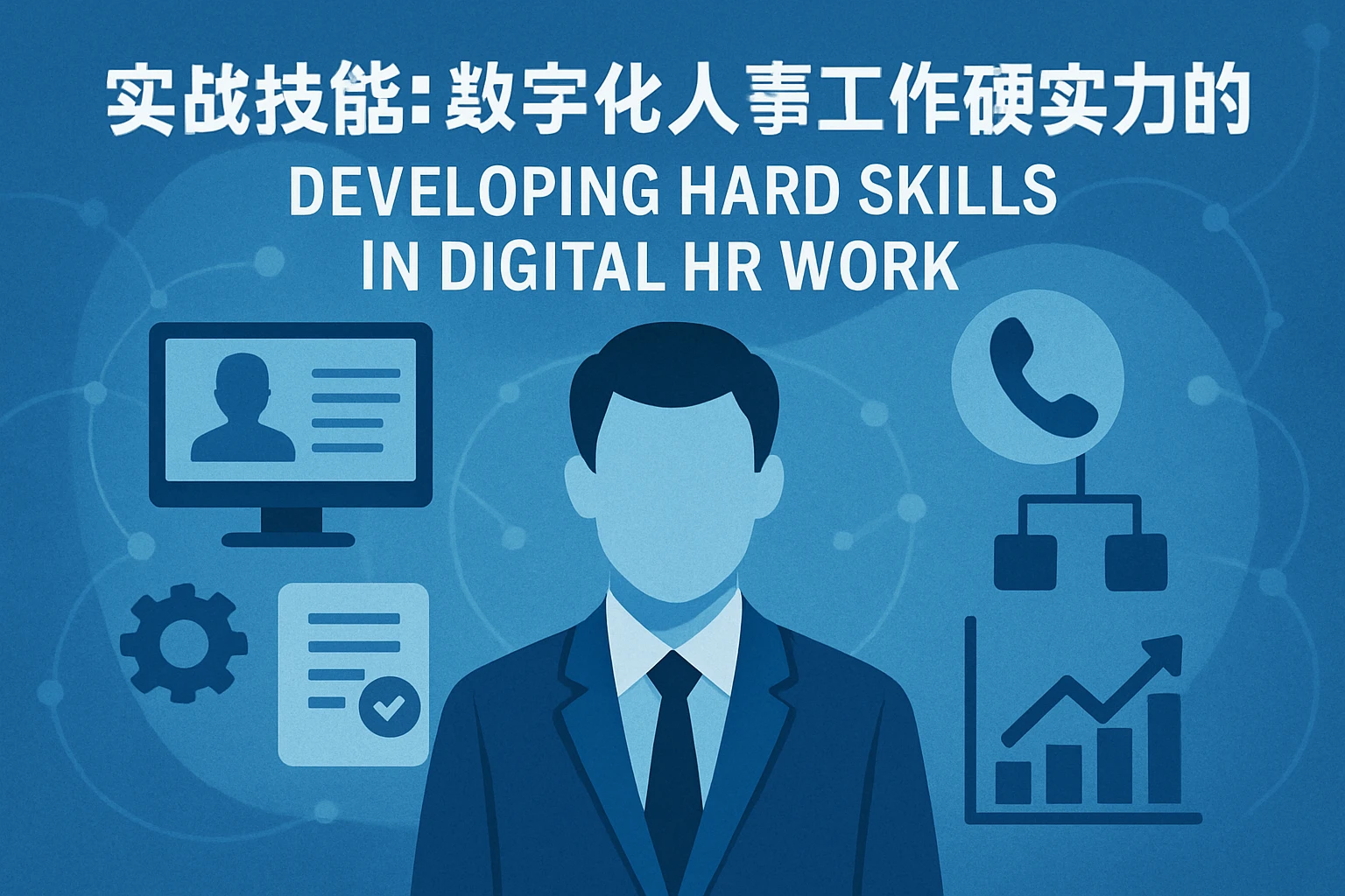 实战技能：数字化人事工作硬实力的培养