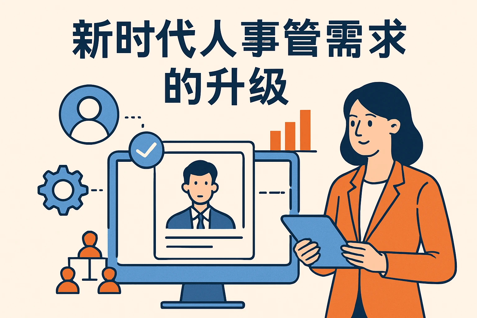 新时代人事管理需求的升级