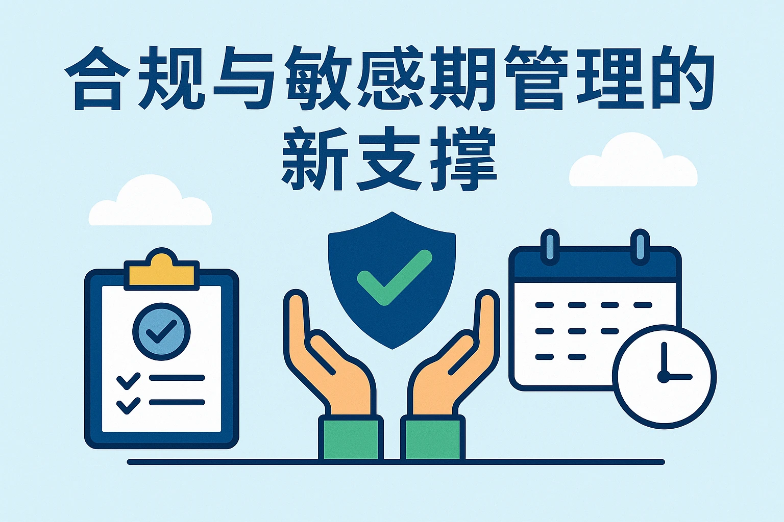 合规与敏感期管理的新支撑