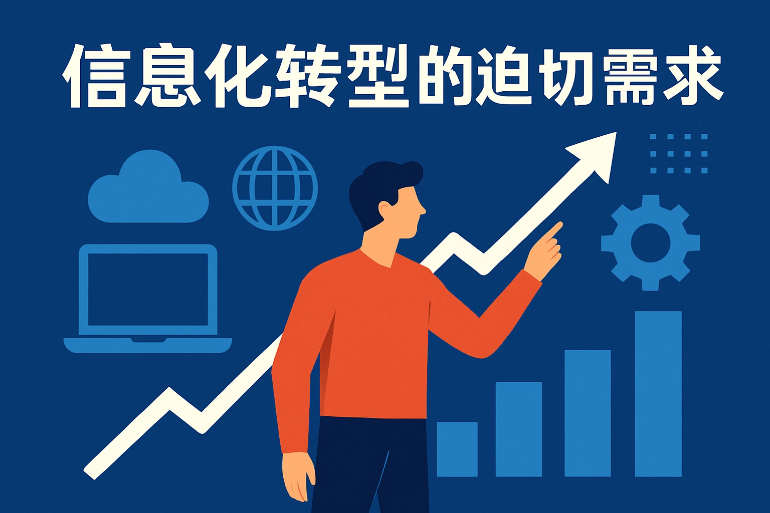 信息化转型的迫切需求