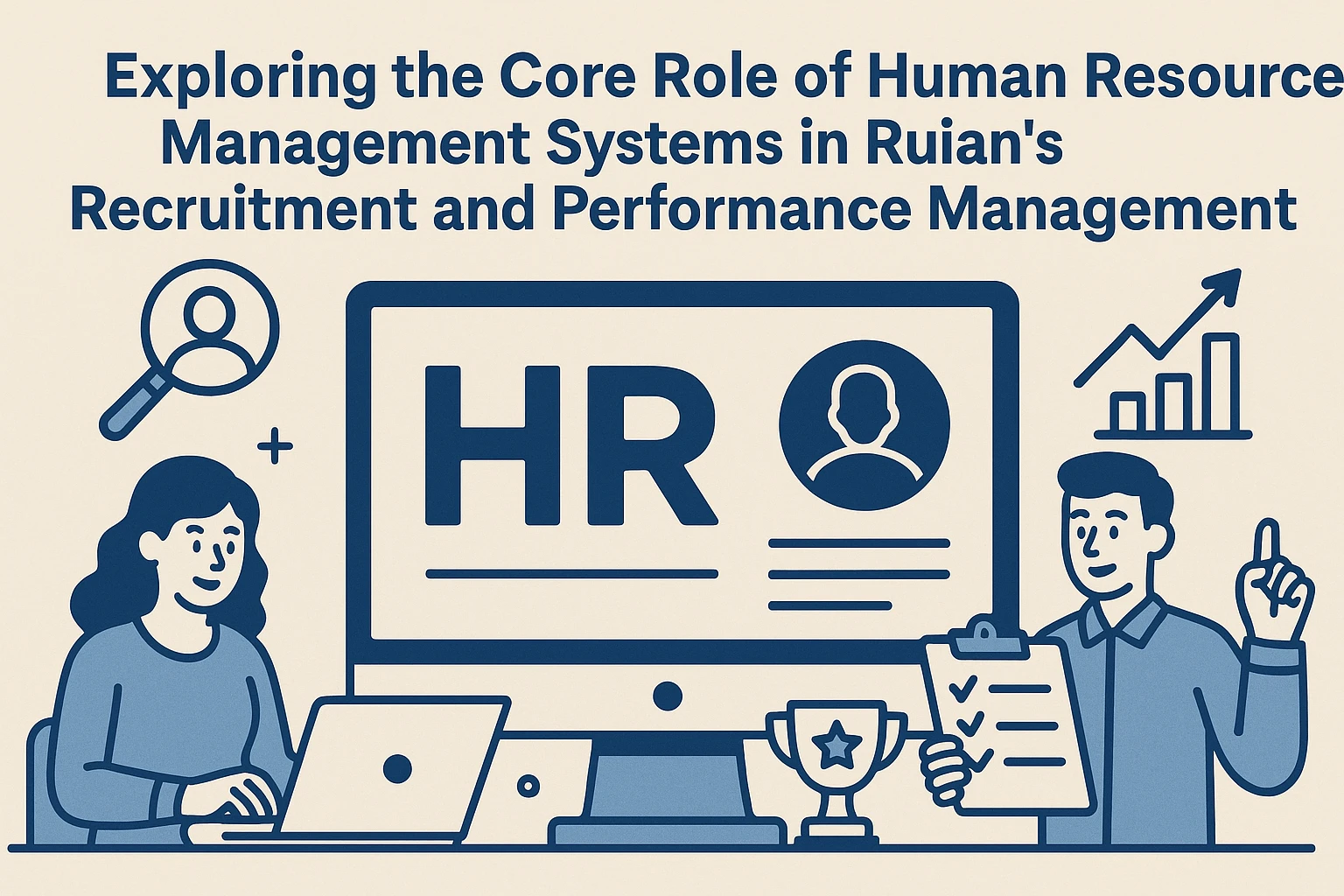 人事管理系统在瑞安招聘与绩效管理中的核心作用探析