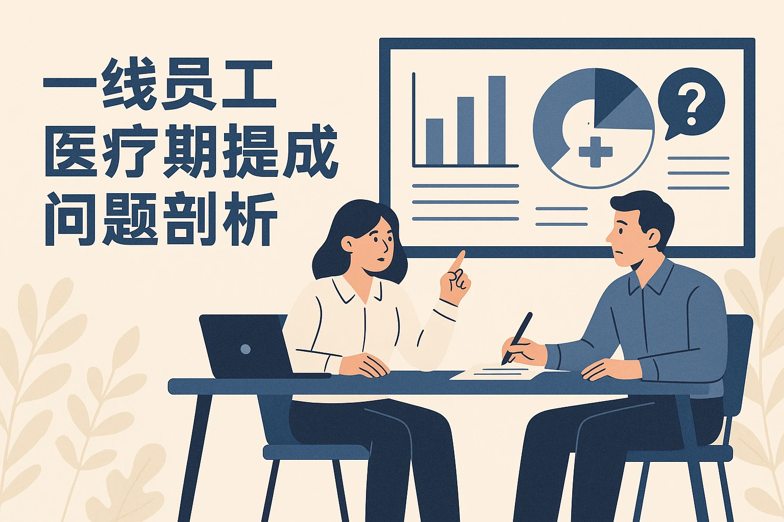 一线员工医疗期提成问题剖析