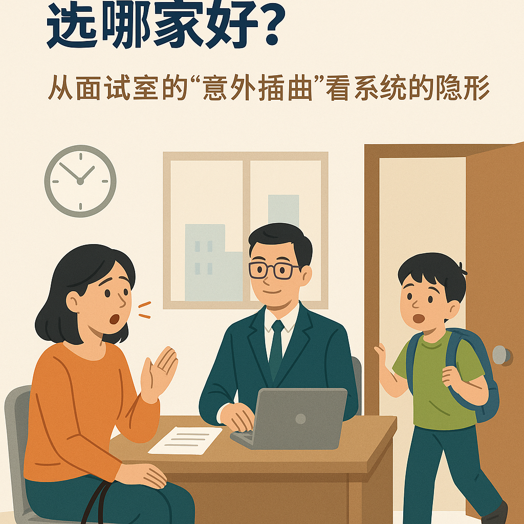 连锁门店人事管理系统选哪家好？从面试室的“意外插曲”看系统的隐形价值