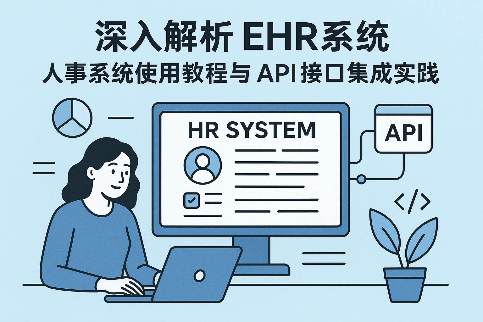 深入解析ehr系统：人事系统使用教程与API接口集成实践