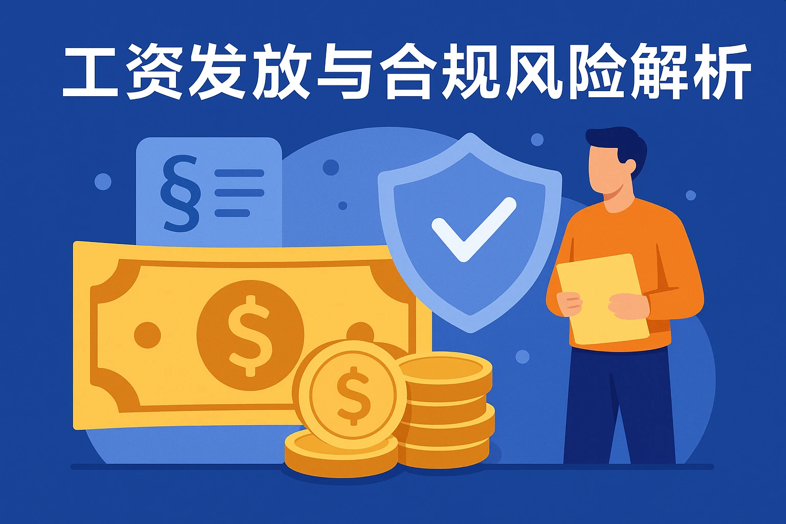 工资发放与合规风险解析