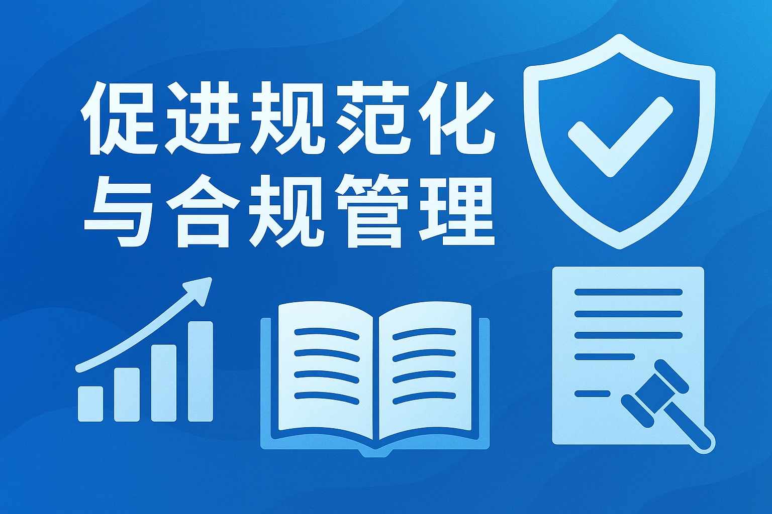 促进规范化与合规管理