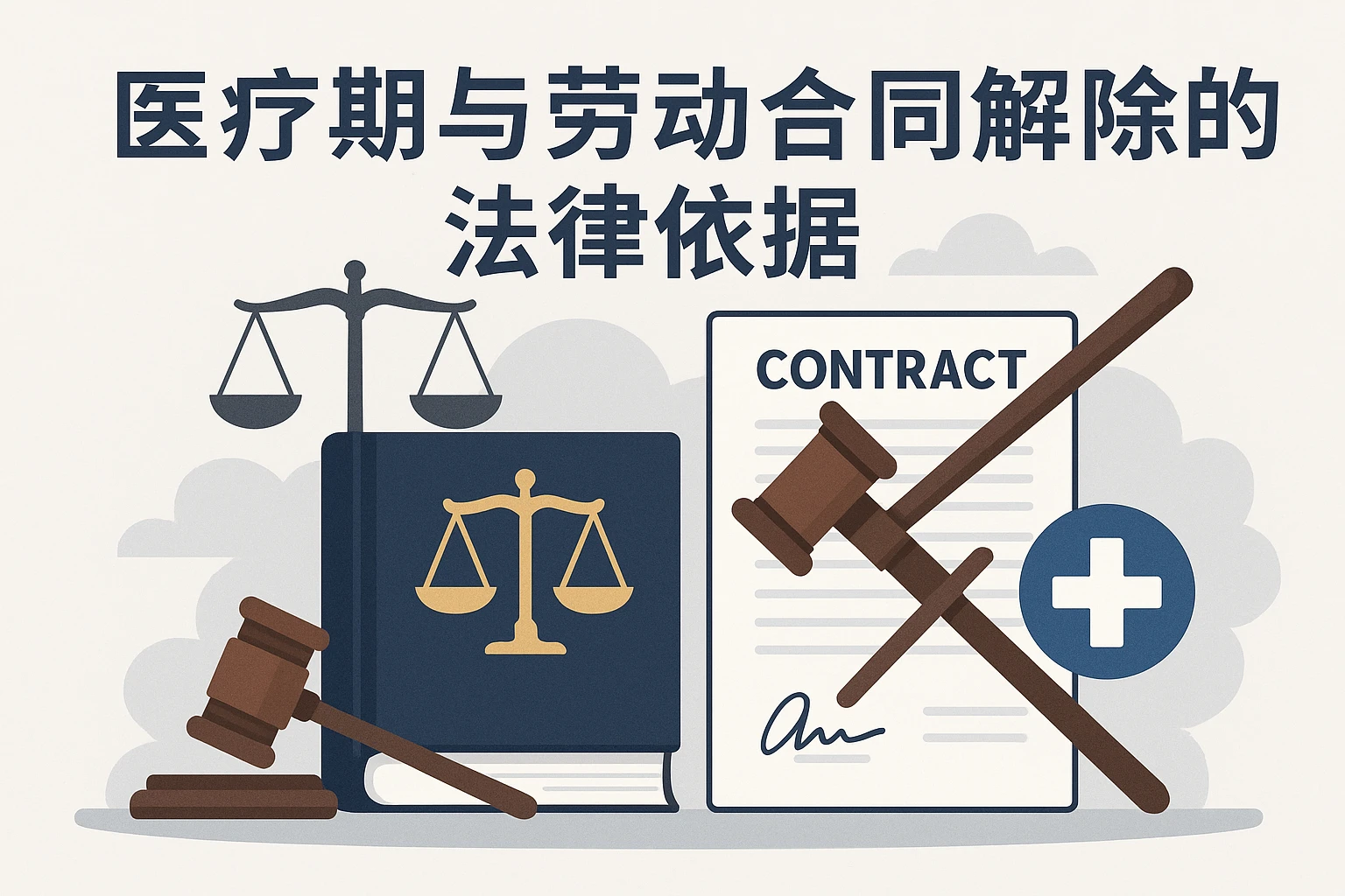 医疗期与劳动合同解除的法律依据