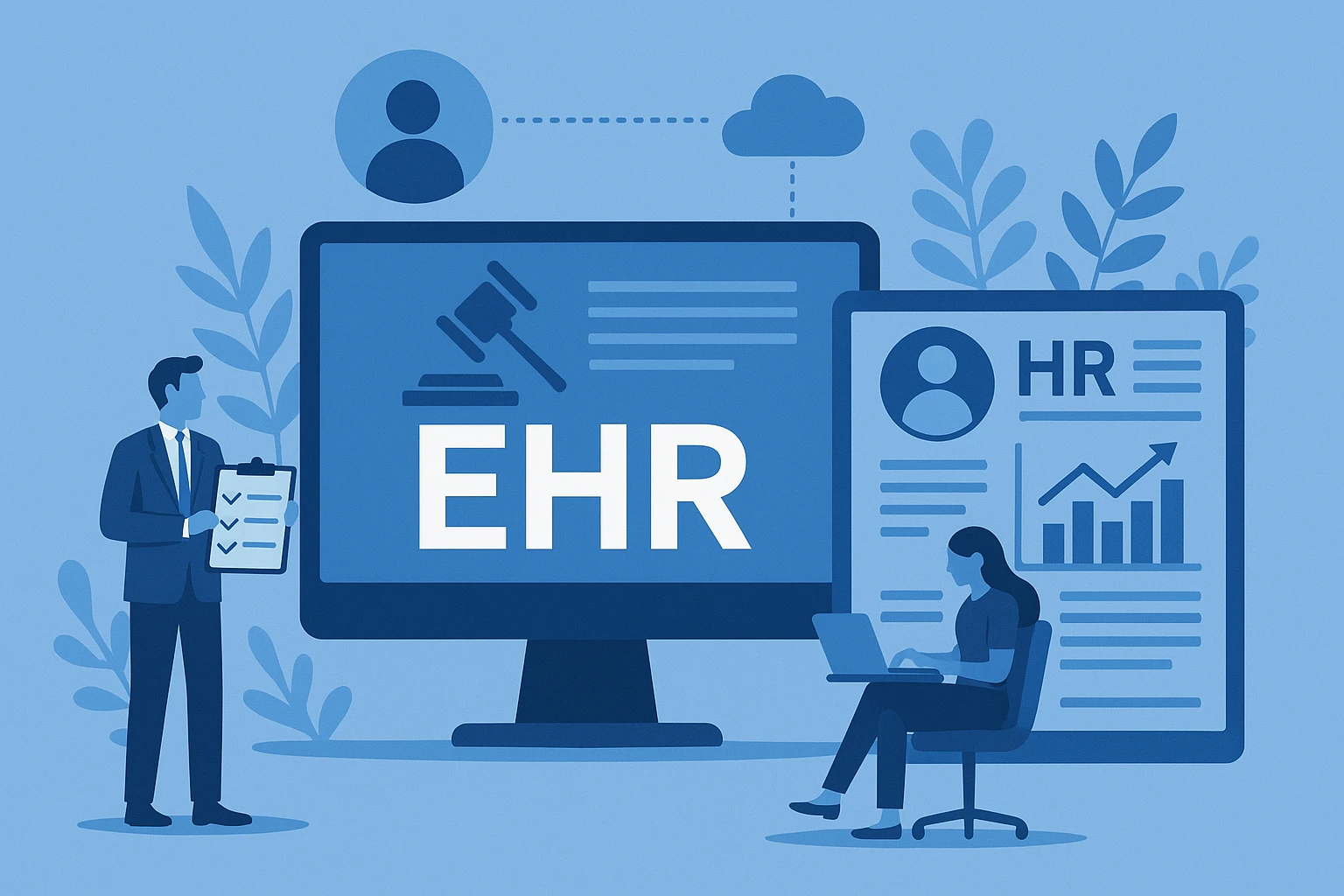 EHR系统助力公司高效招标与人事管理：一体化人事系统与人事数据分析系统的深度实践