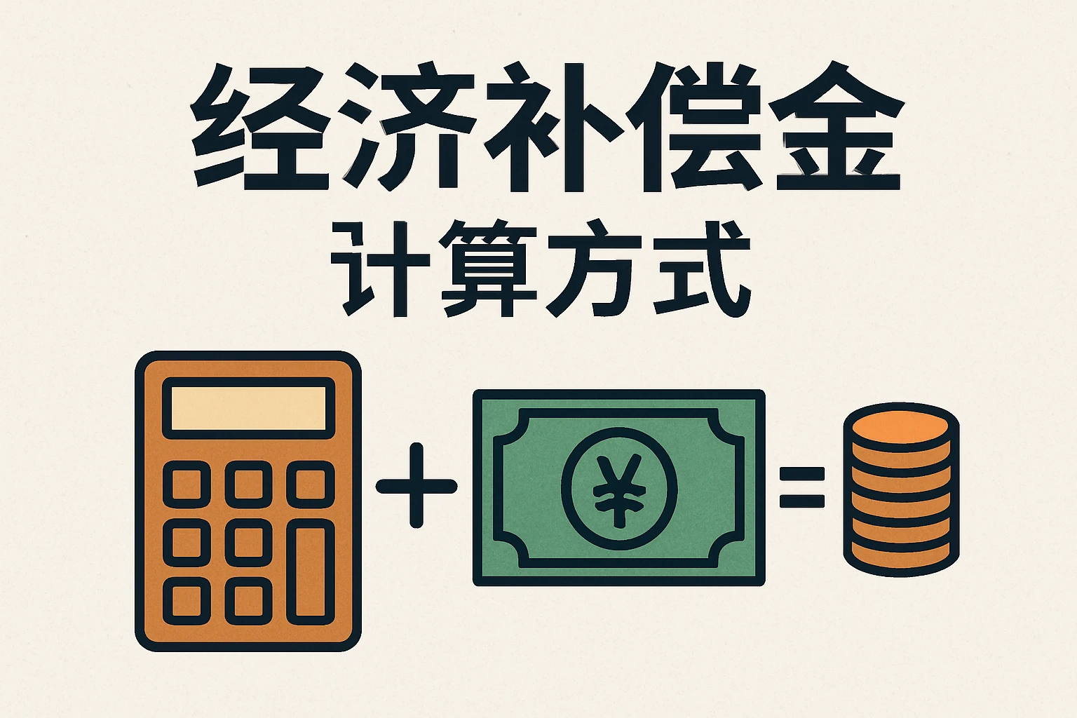 经济补偿金计算方式