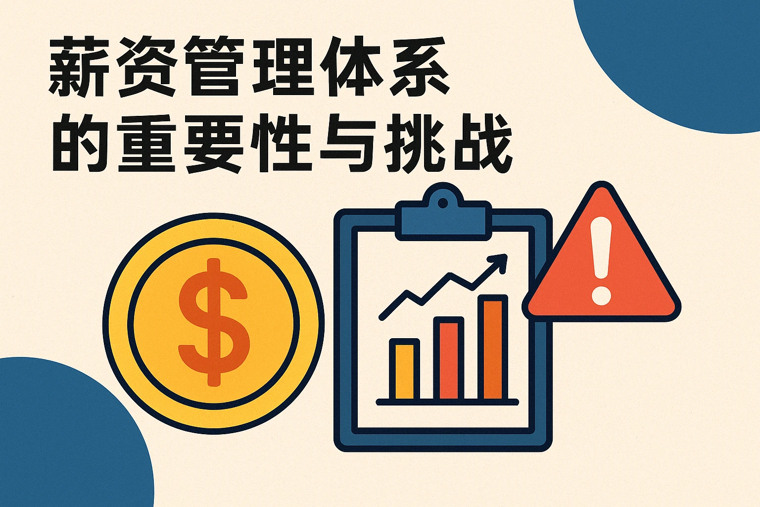薪资管理体系的重要性与挑战