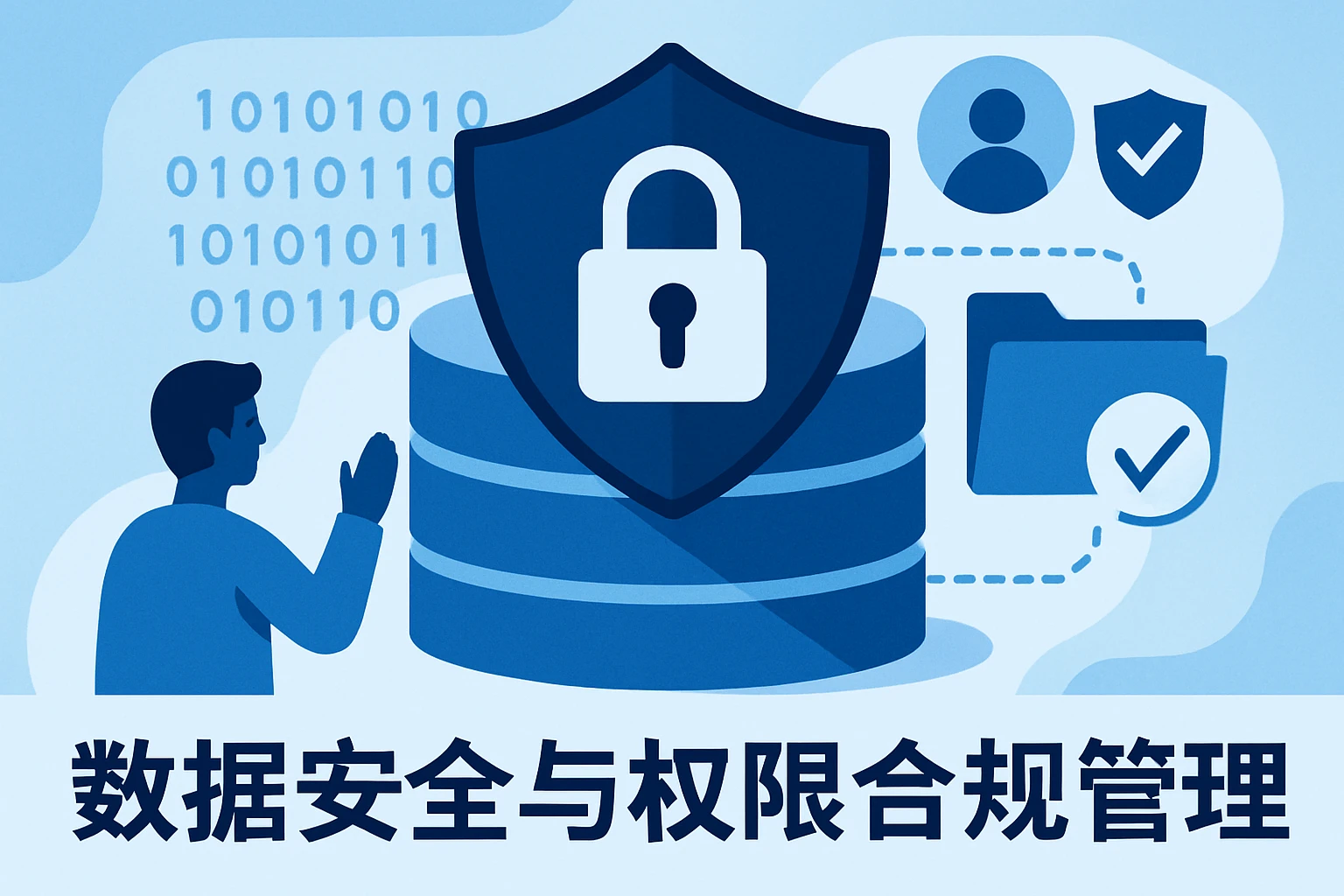 数据安全与权限合规管理