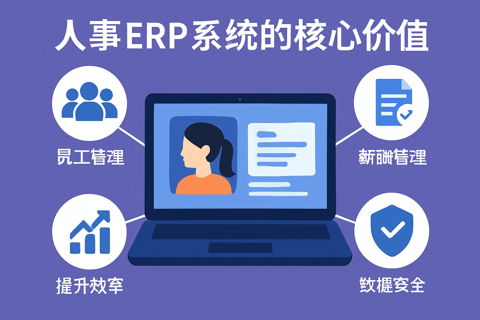 人事ERP系统的核心价值