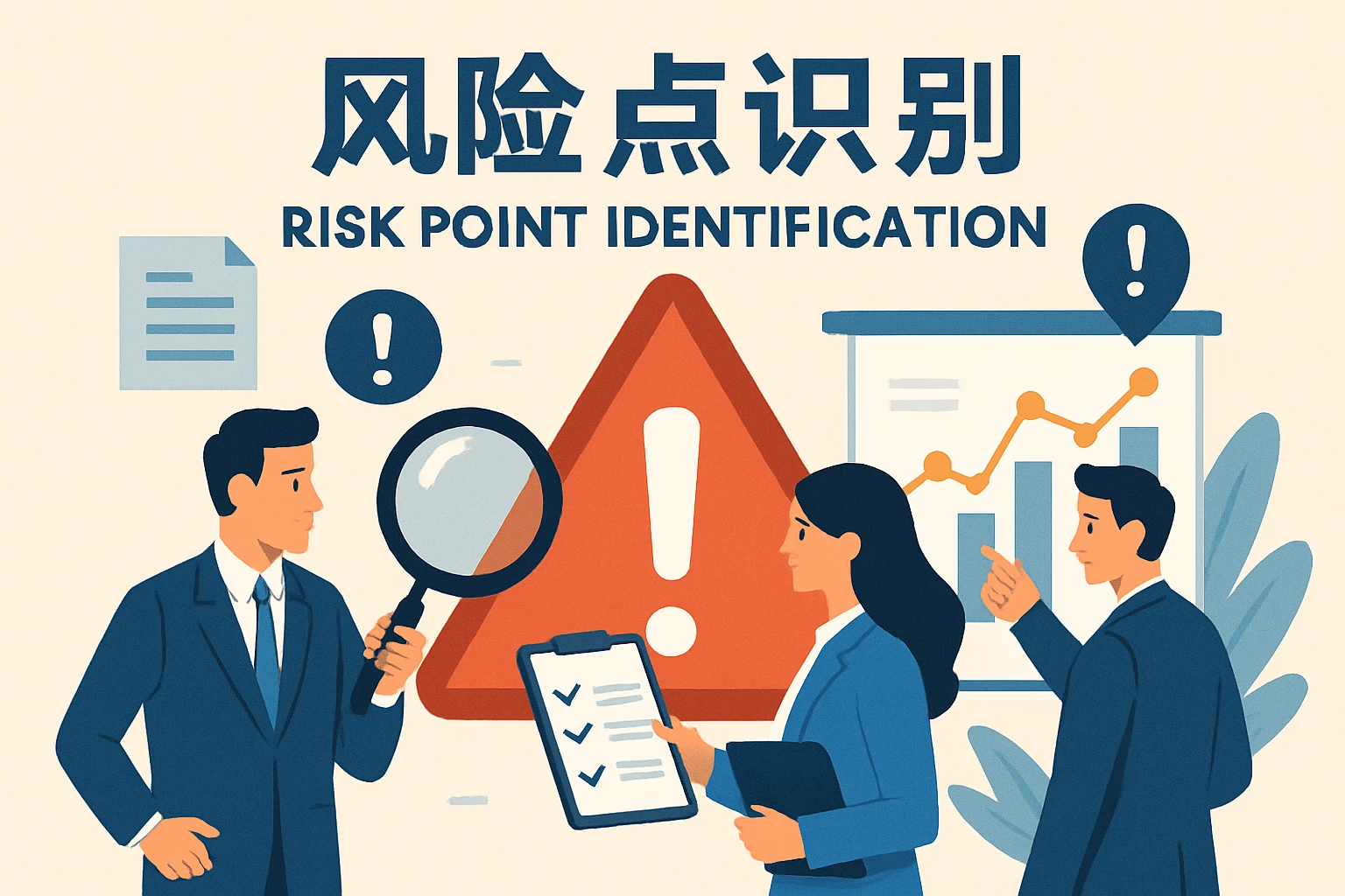 风险点识别