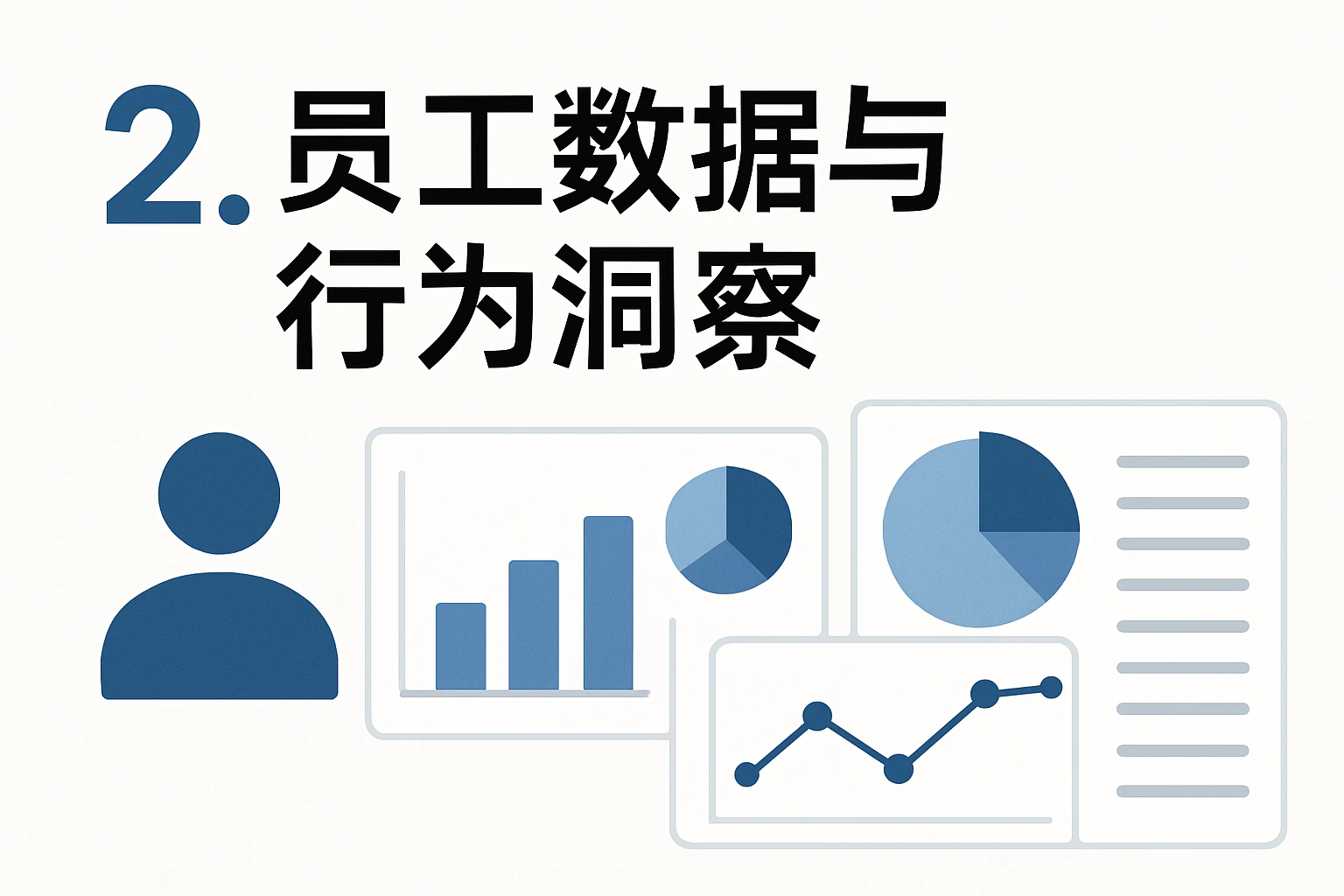 2. 员工数据与行为洞察