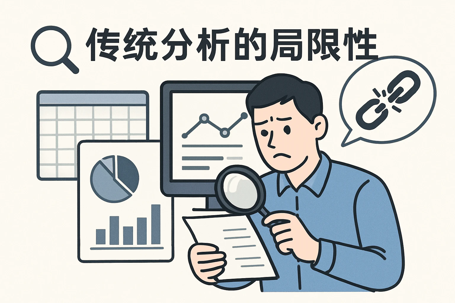 传统分析的局限性