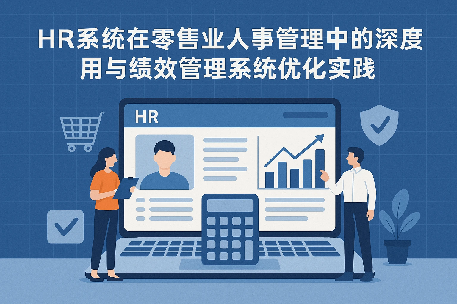HR系统在零售业人事管理中的深度应用与绩效管理系统优化实践