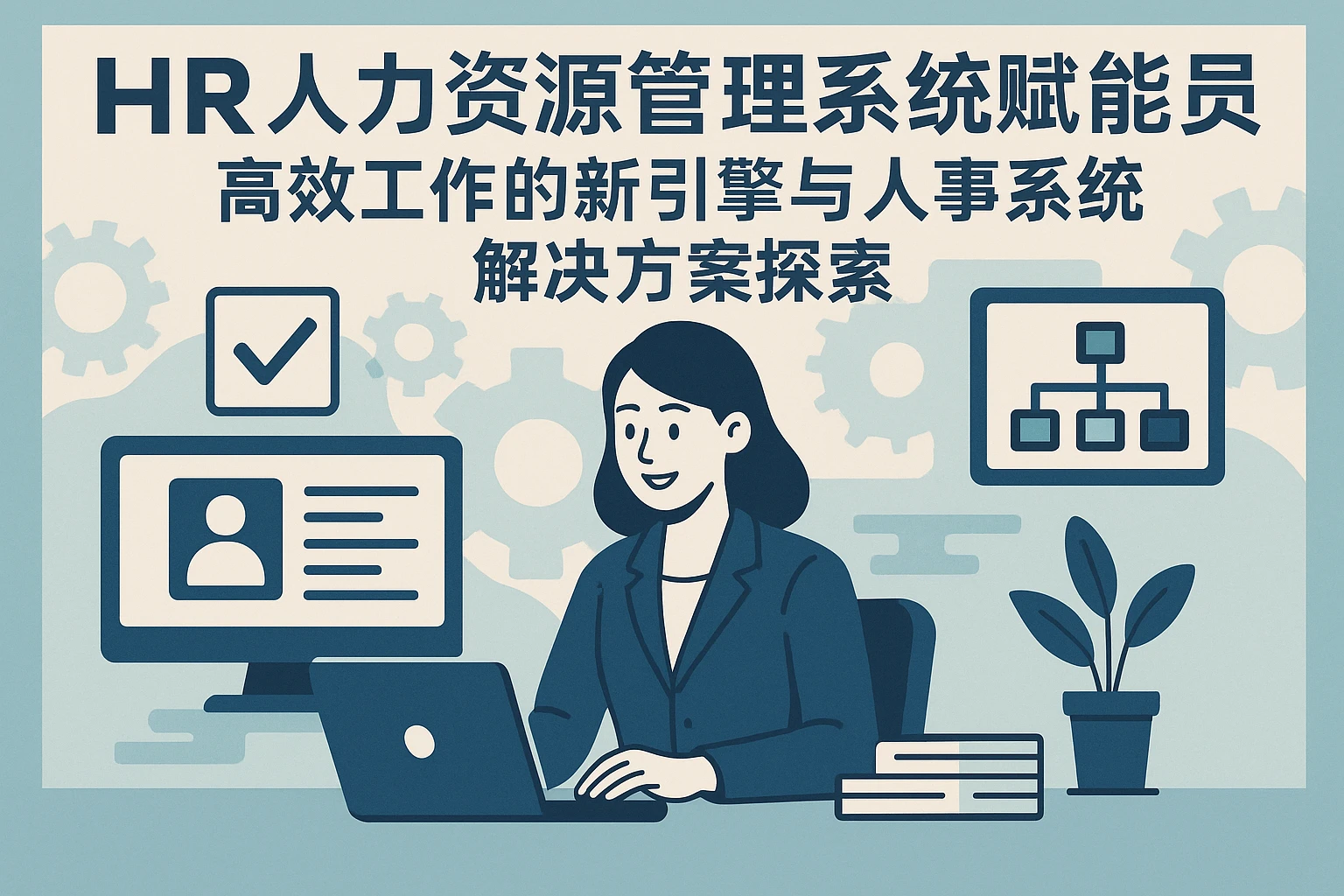 人力资源管理系统赋能人事专员：高效工作的新引擎与人事系统解决方案探索