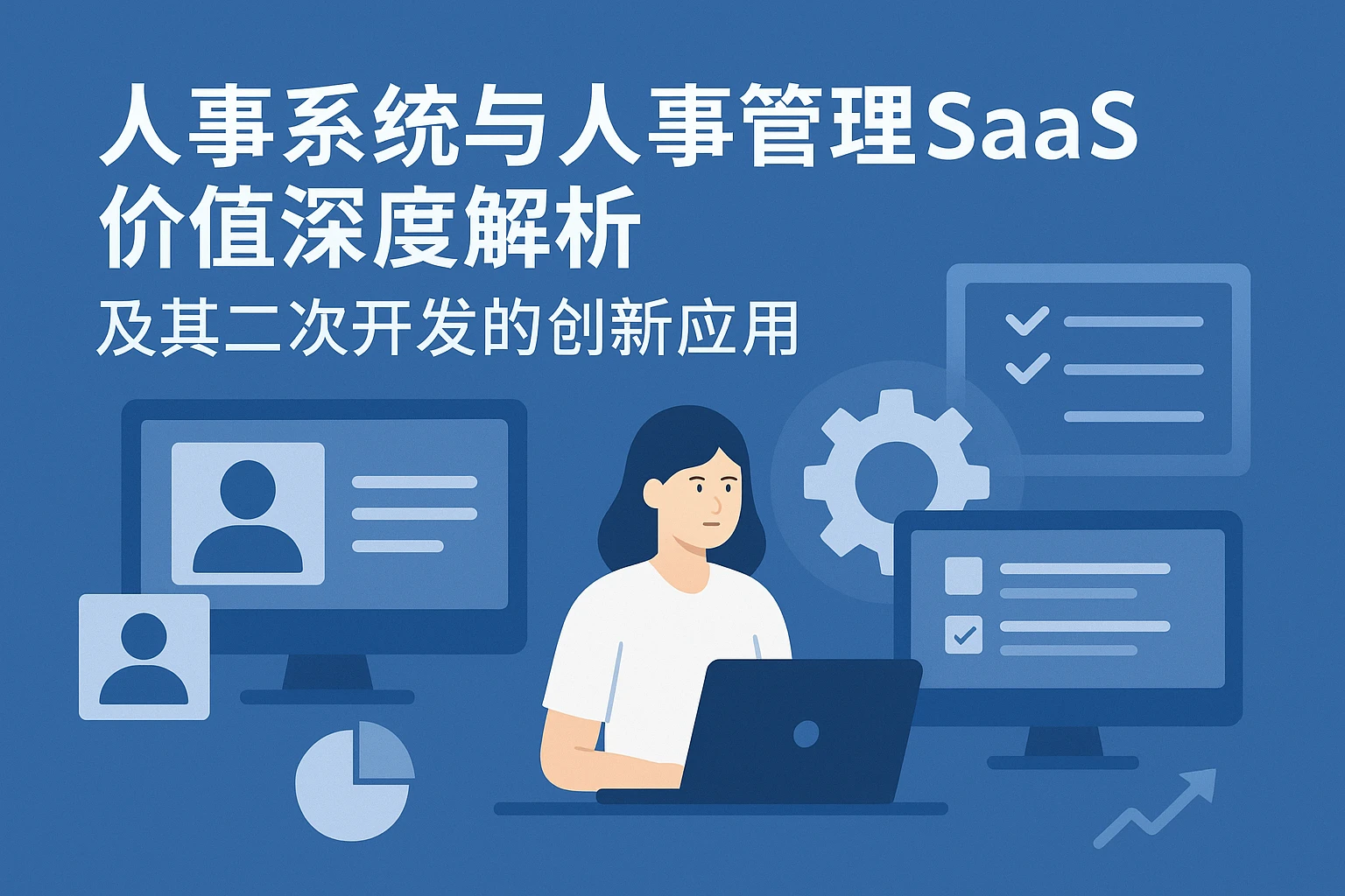 人事系统与人事管理SaaS价值深度解析及其二次开发的创新应用
