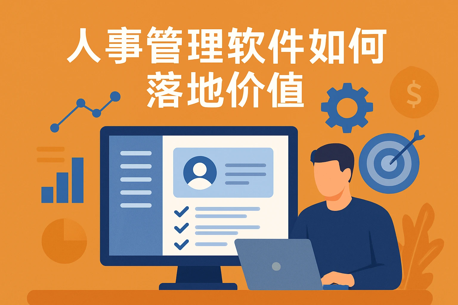 人事管理软件如何落地价值