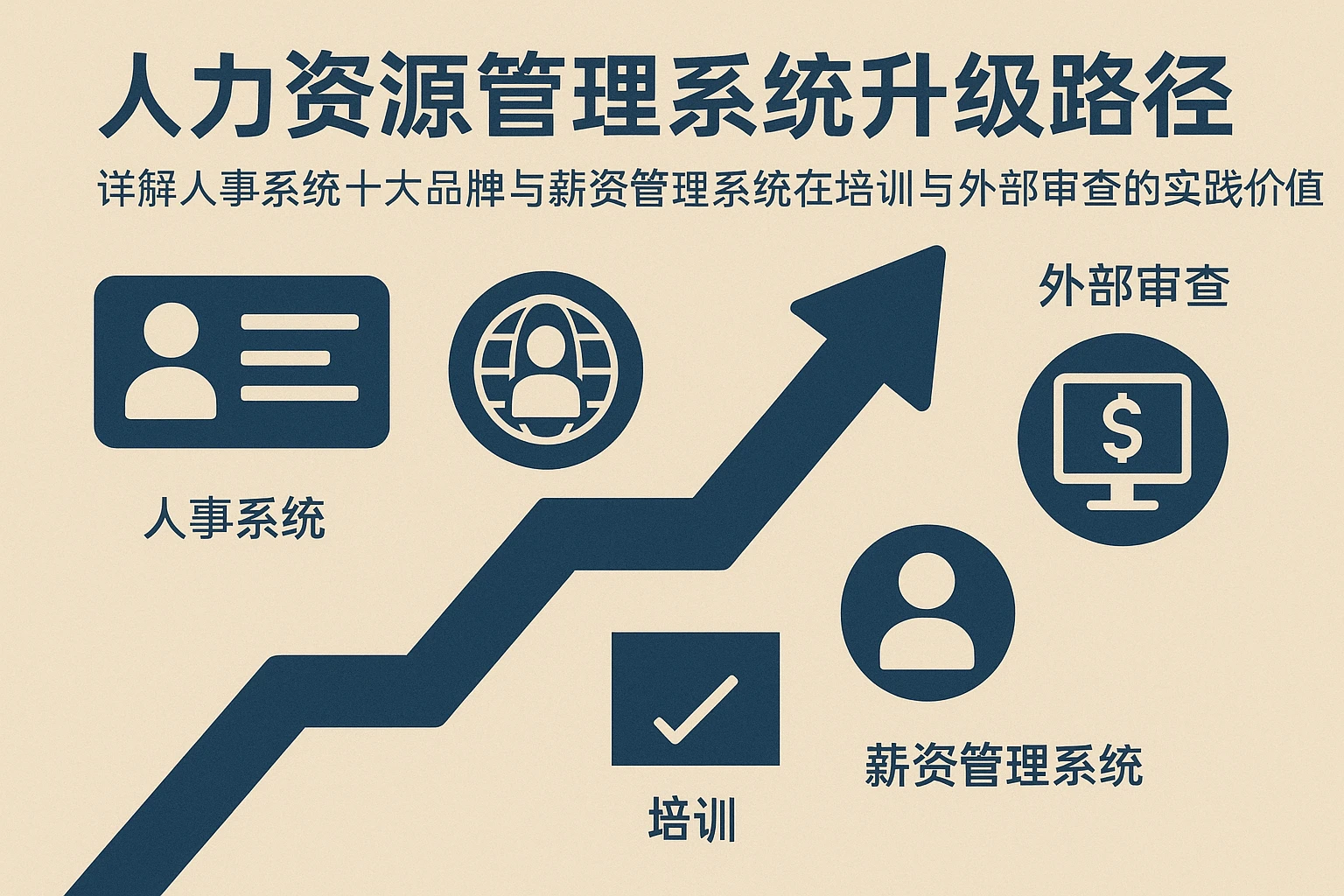 人力资源管理系统升级路径——详解人事系统十大品牌与薪资管理系统在培训与外部审查中的实践价值
