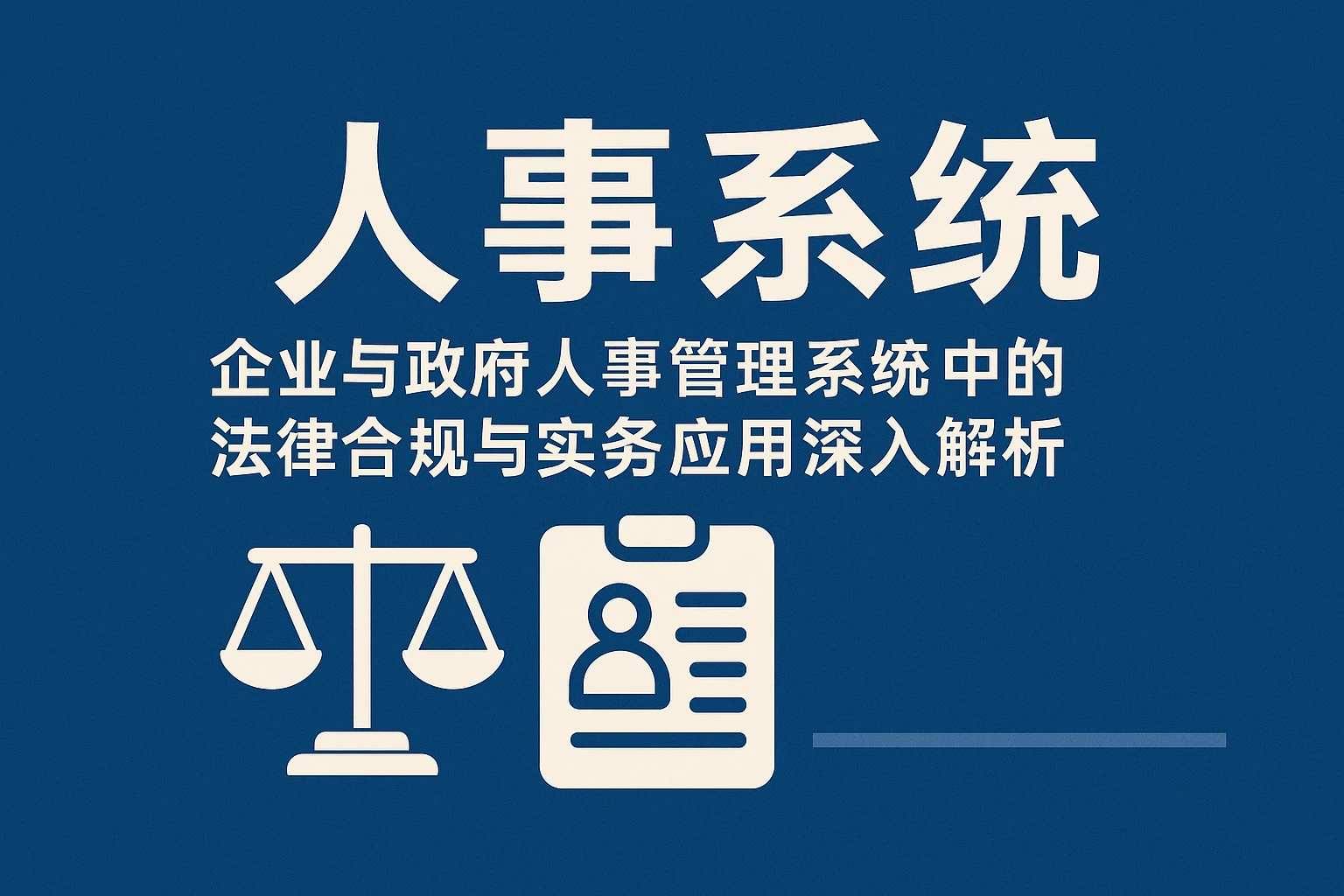 人事系统在企业与政府人事管理系统中的法律合规与实务应用深入解析
