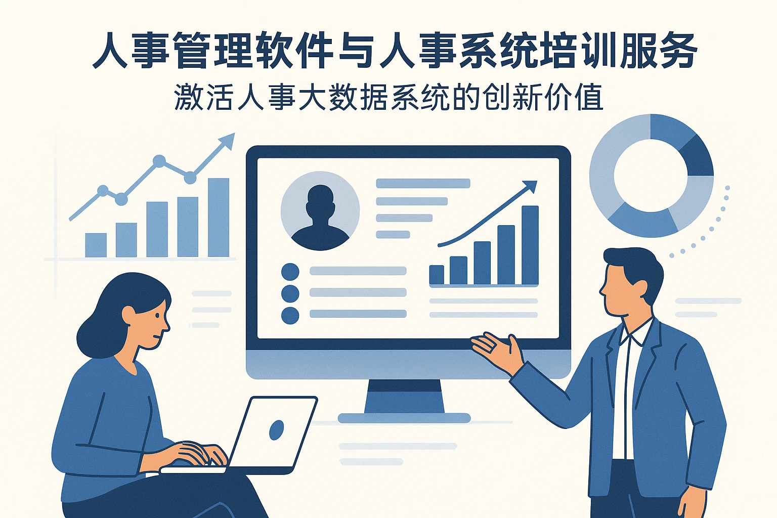 人事管理软件与人事系统培训服务：激活人事大数据系统的创新价值