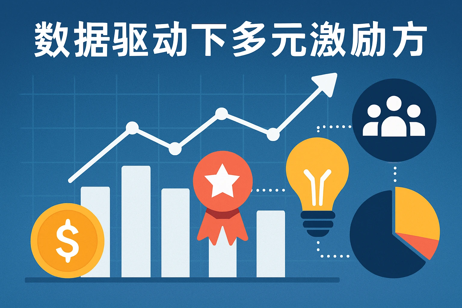 数据驱动下的多元激励方式