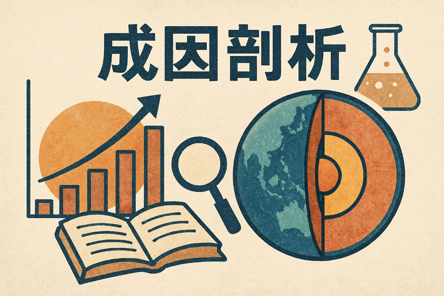 成因剖析
