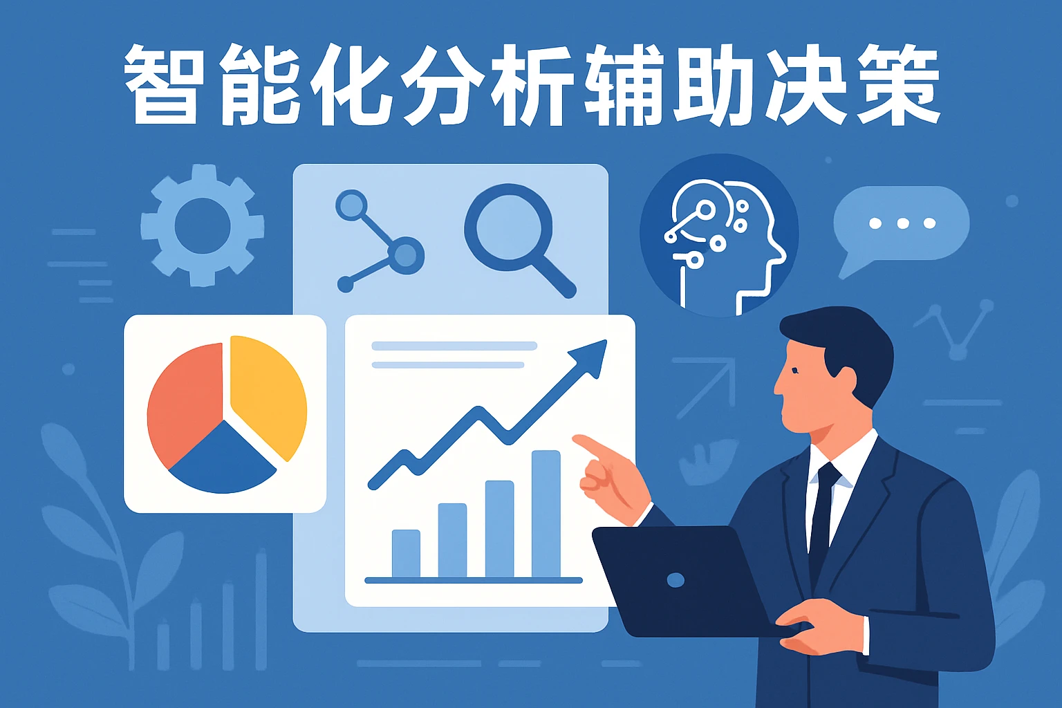 智能化分析辅助决策
