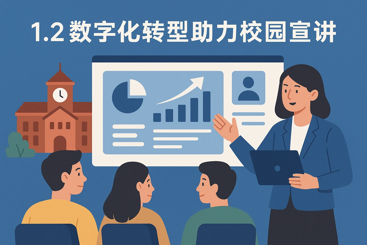 1.2 数字化转型助力校园宣讲