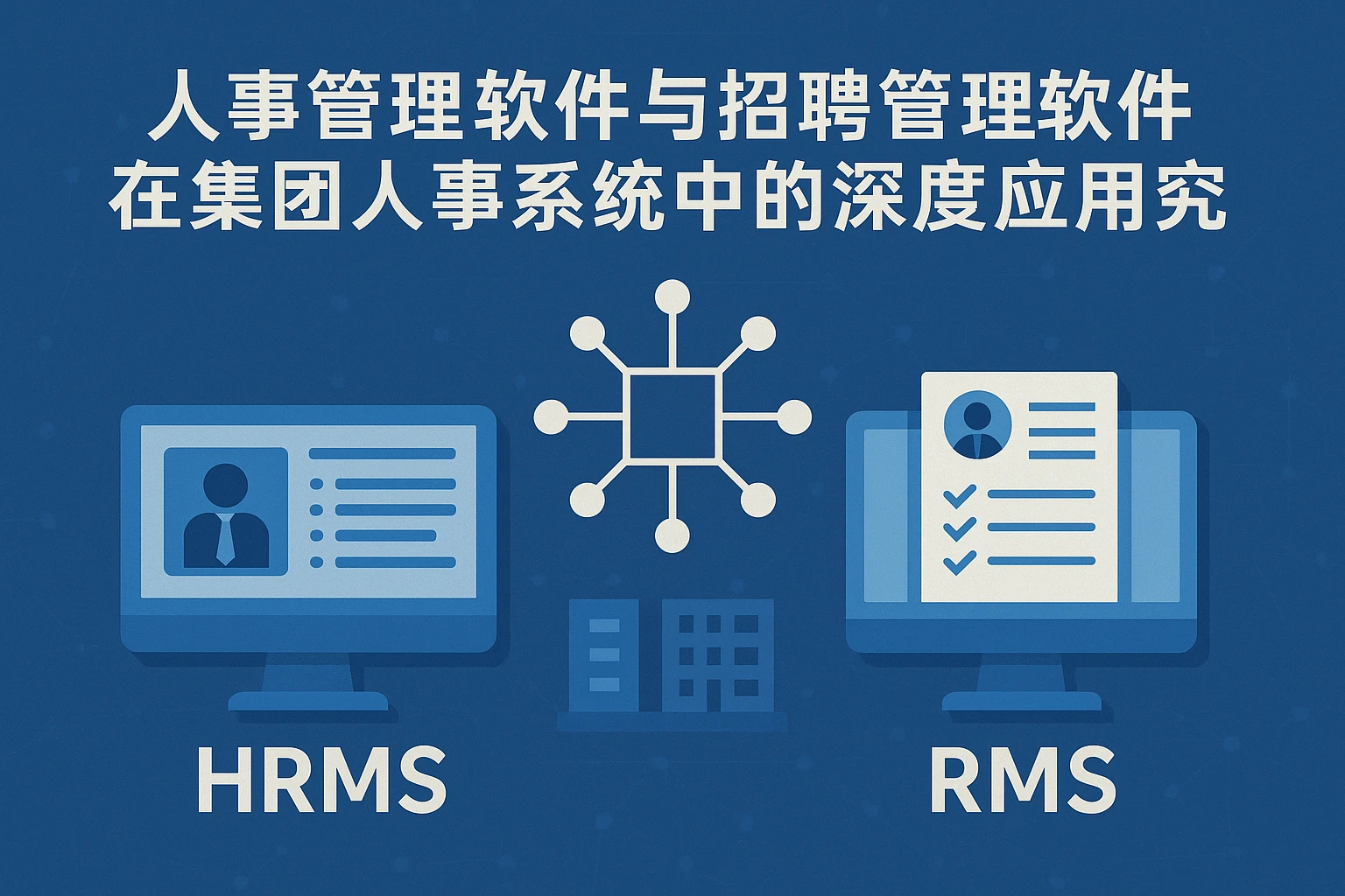 人事管理软件与招聘管理软件在集团人事系统中的深度应用实例研究
