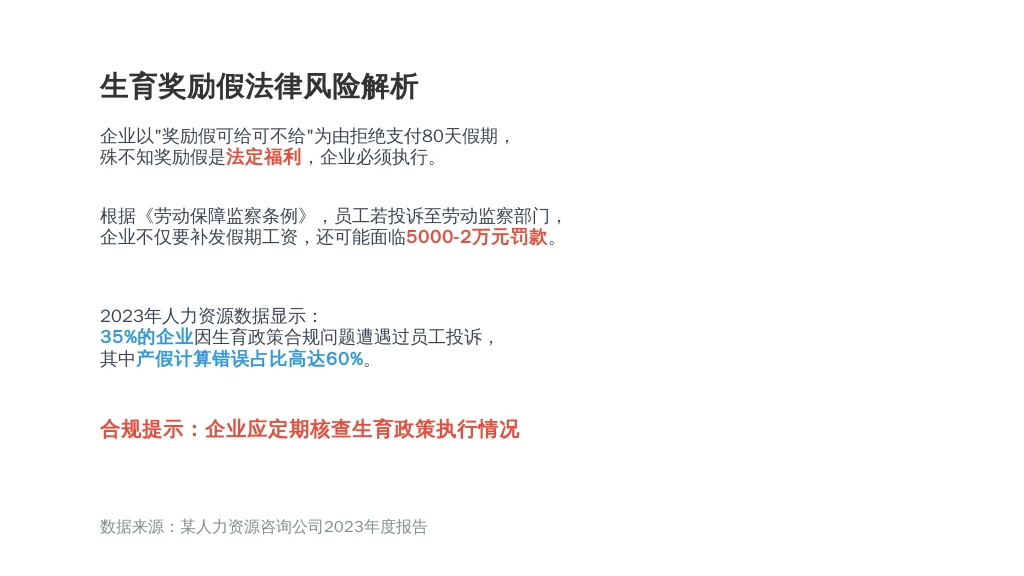 1.2 企业合规压力：从“员工投诉”到“法律追责”的连锁反应
