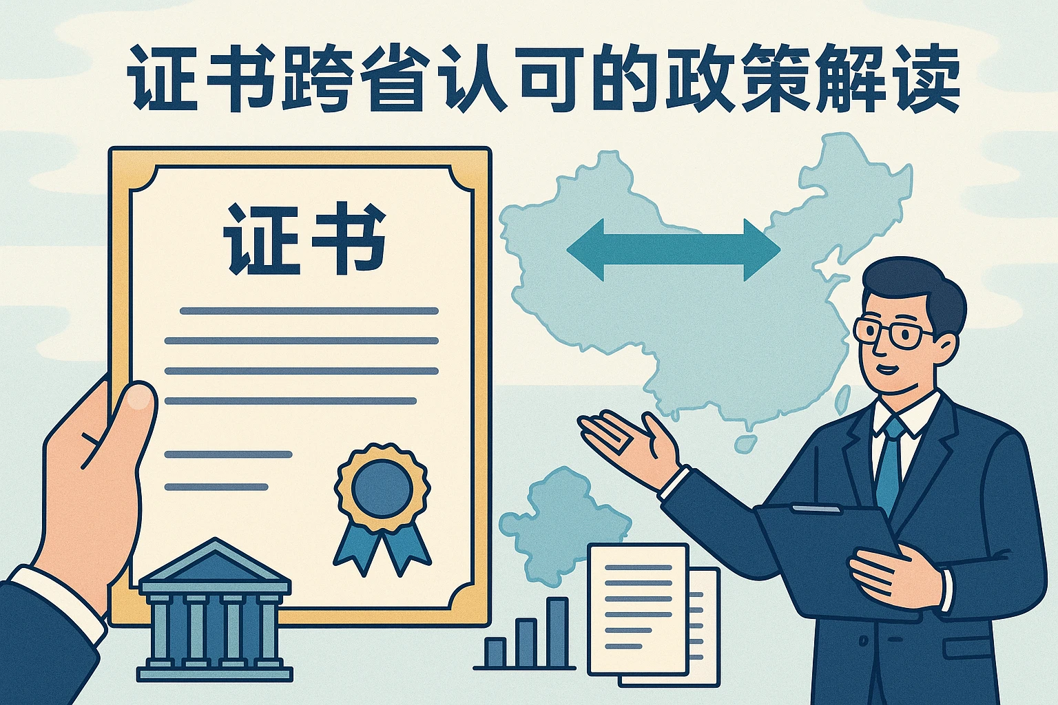 证书跨省认可的政策解读