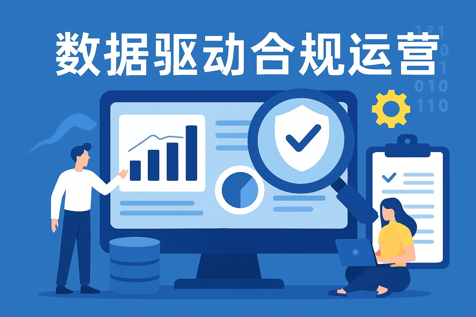 数据驱动合规运营