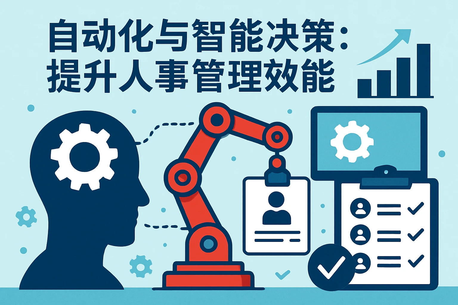 自动化与智能决策：提升人事管理效能