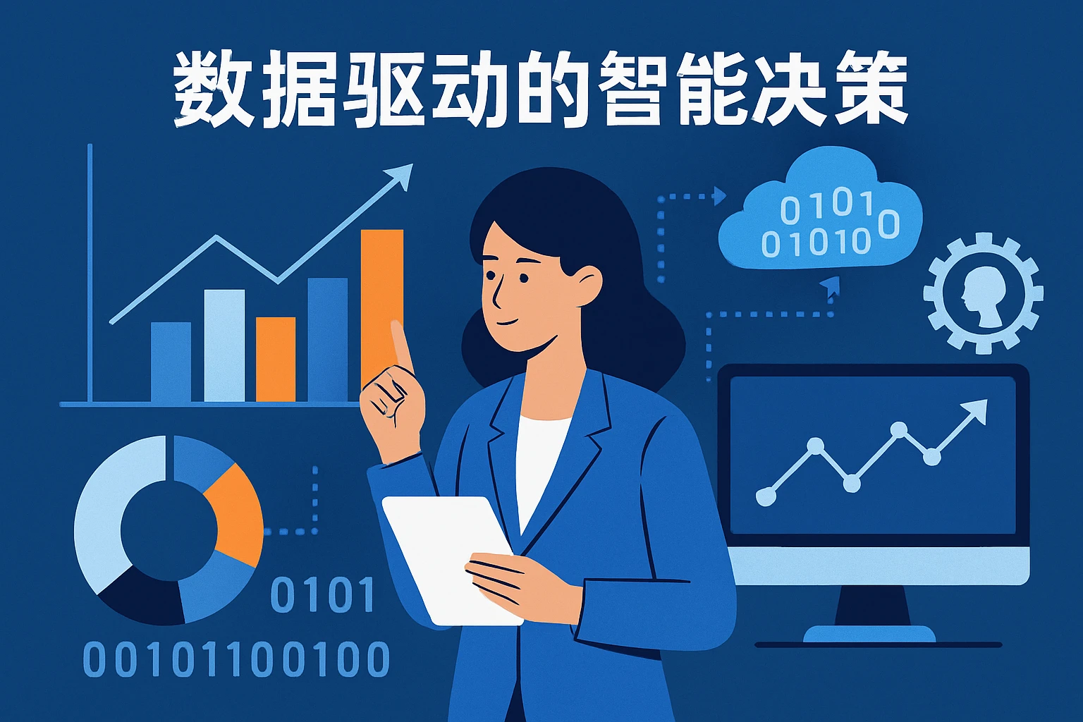 数据驱动的智能决策