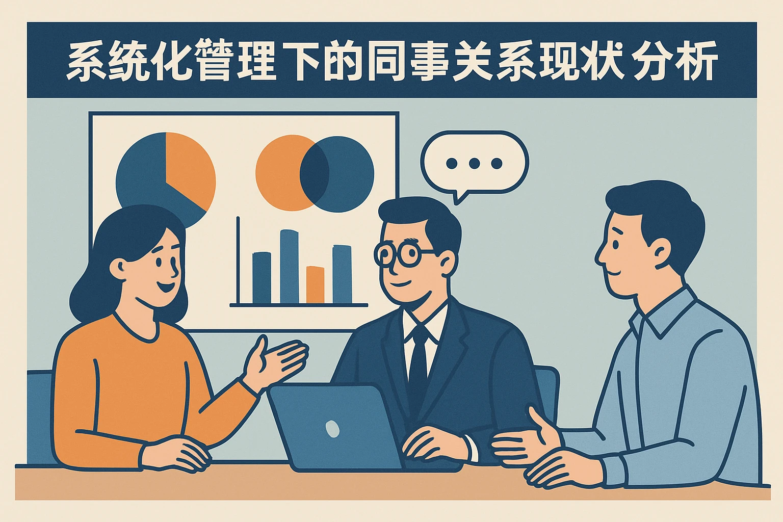 系统化管理下的同事关系现状分析