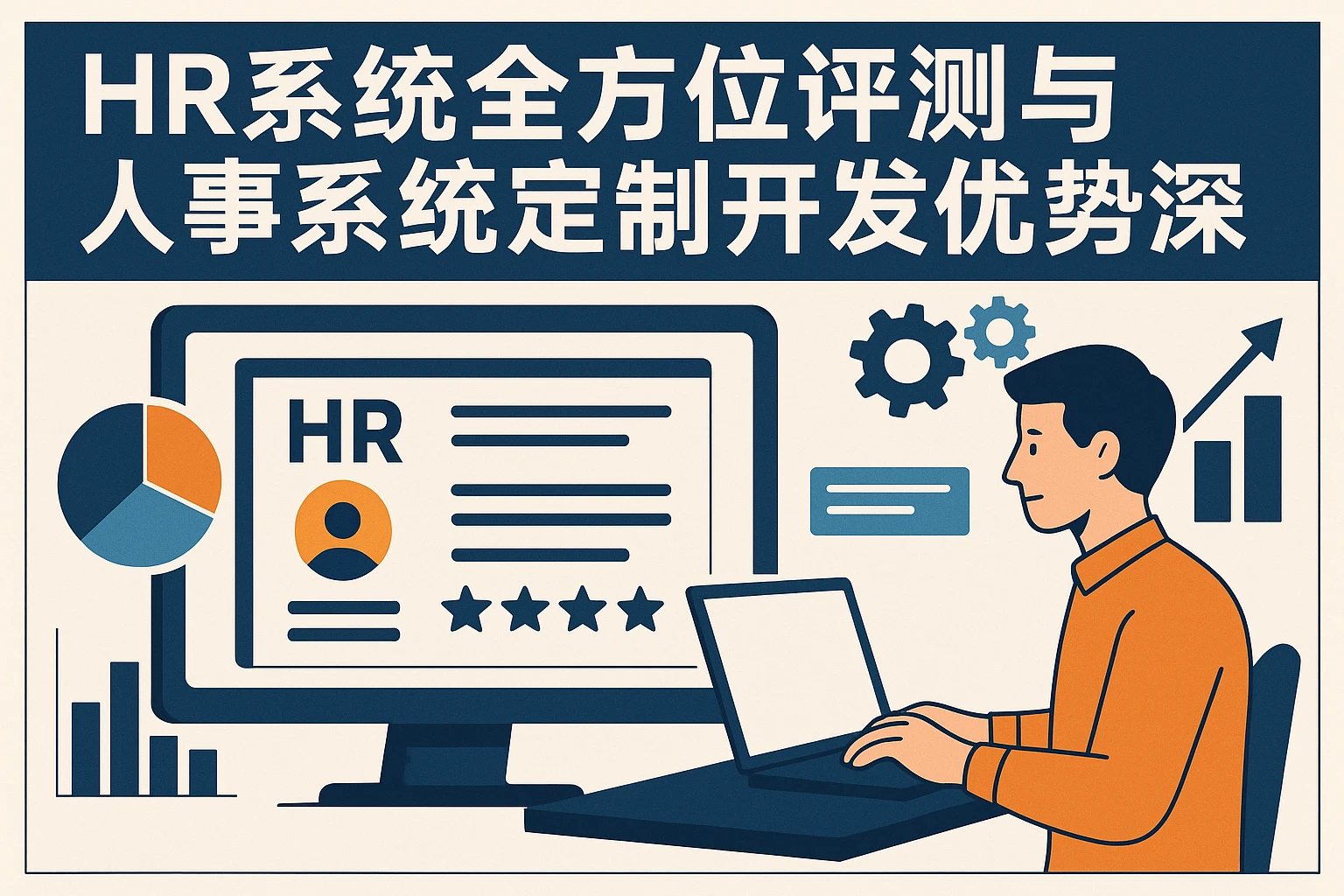 HR系统全方位评测与人事系统定制开发优势深度解读